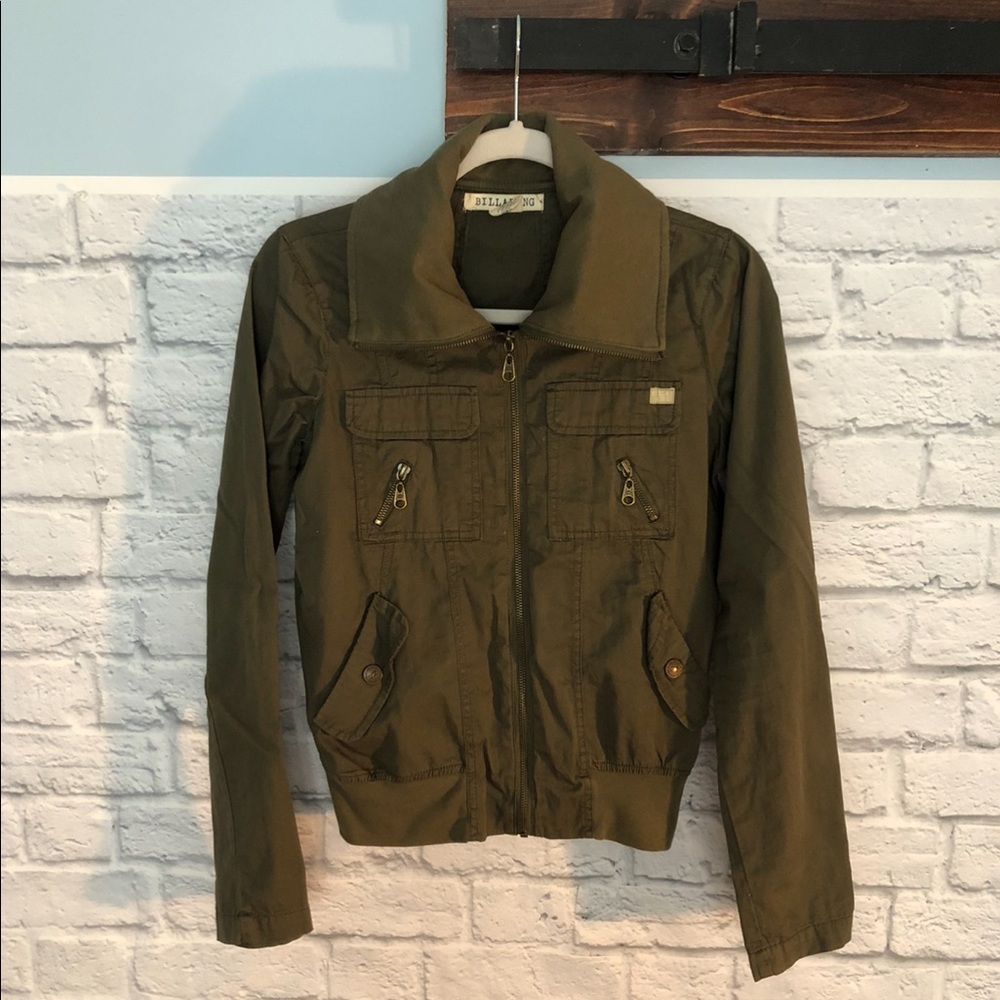 Billabong Bomber Jacket